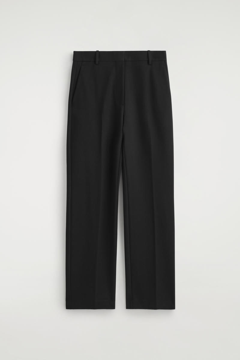Milano Straight-Leg Pants | COS (US)