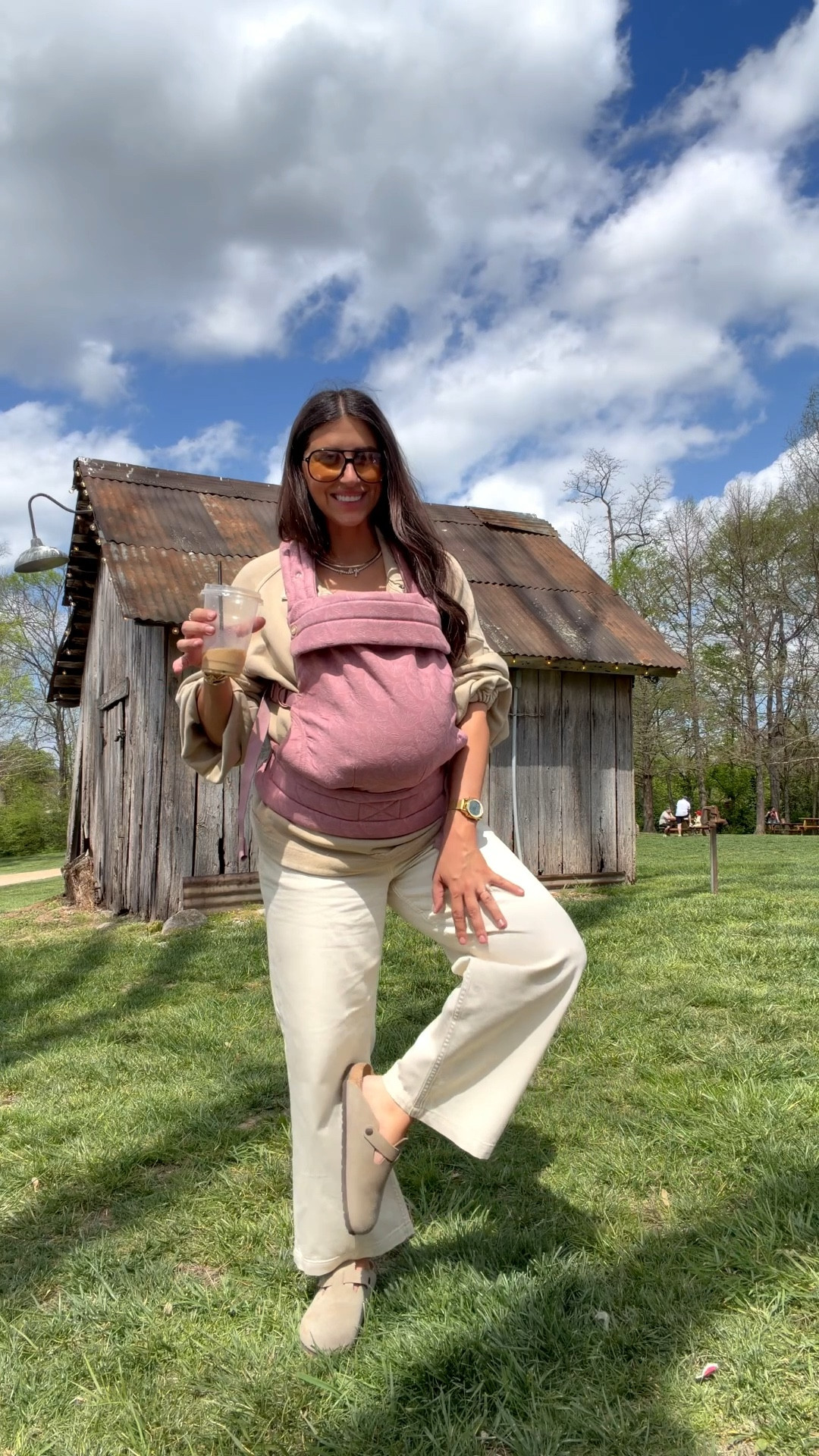 Top: XL
Pants: medium petite 


Dressupbuttercup.com #dressupbuttercup #dederaad


#LTKootd #LTKmomlife #LTKSeasonal