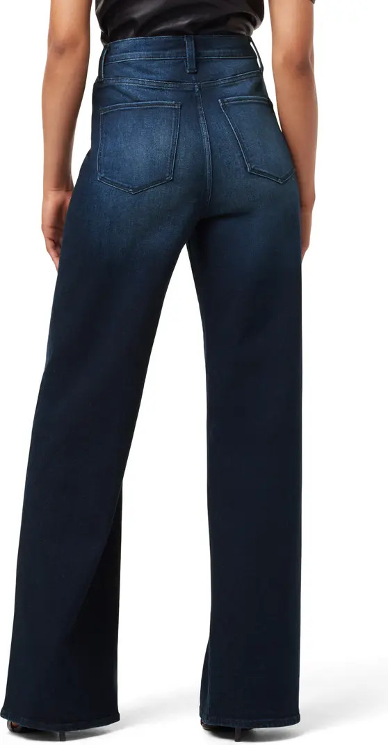 The Mia High Waist Wide Leg Jeans | Nordstrom