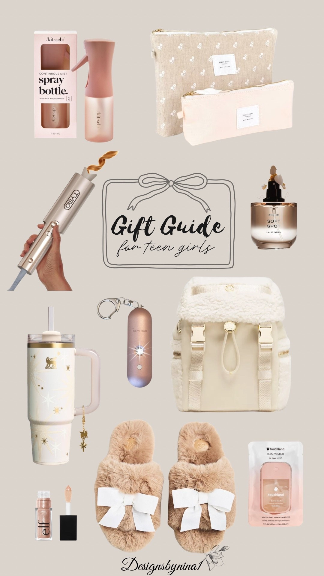 🎁Beautiful & Practical Christmas Gifts for Teen Girls! Holiday Gift Guide for Girls! 

#LTKGiftGuide #LTKBeauty #LTKHoliday