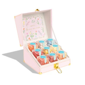 La Vie en Rose 9 Piece Mini Trunk | Sugarfina
