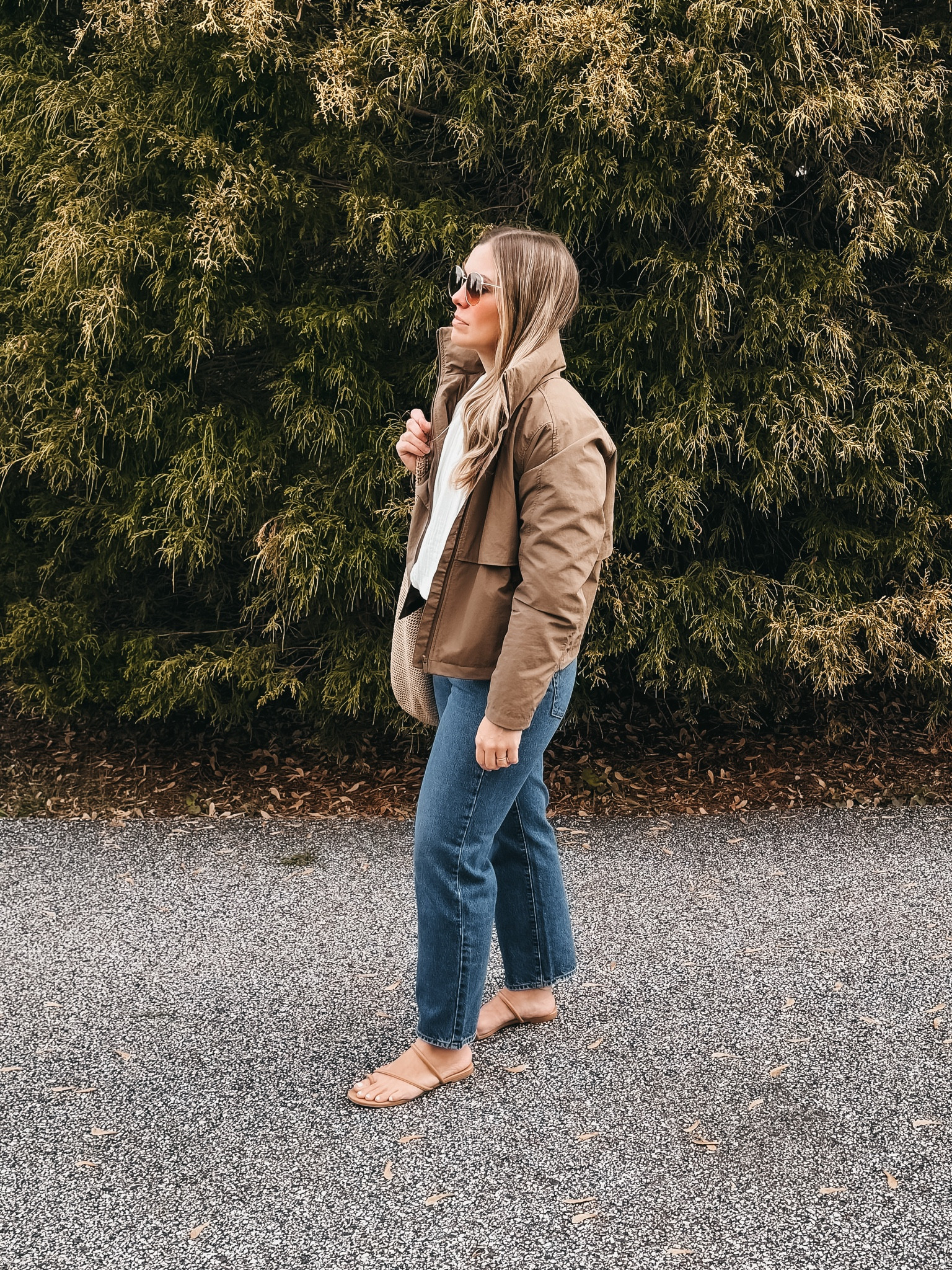 Spring denim

#LTKmomlife #LTKOver40