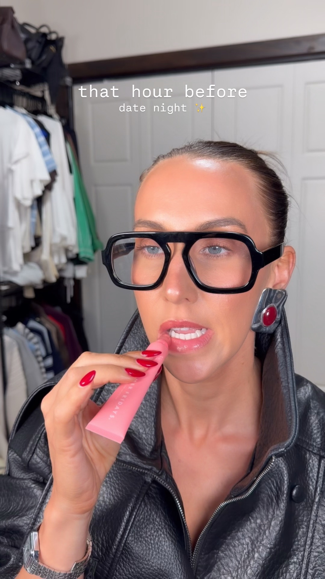 the hour before dinner just hits different 🧖🏼‍♀️ 🎶

#LTKgrwm #LTKootd #LTKBeauty