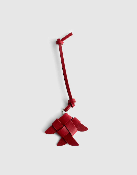 Woven Fish Bag Charm$68 | Madewell