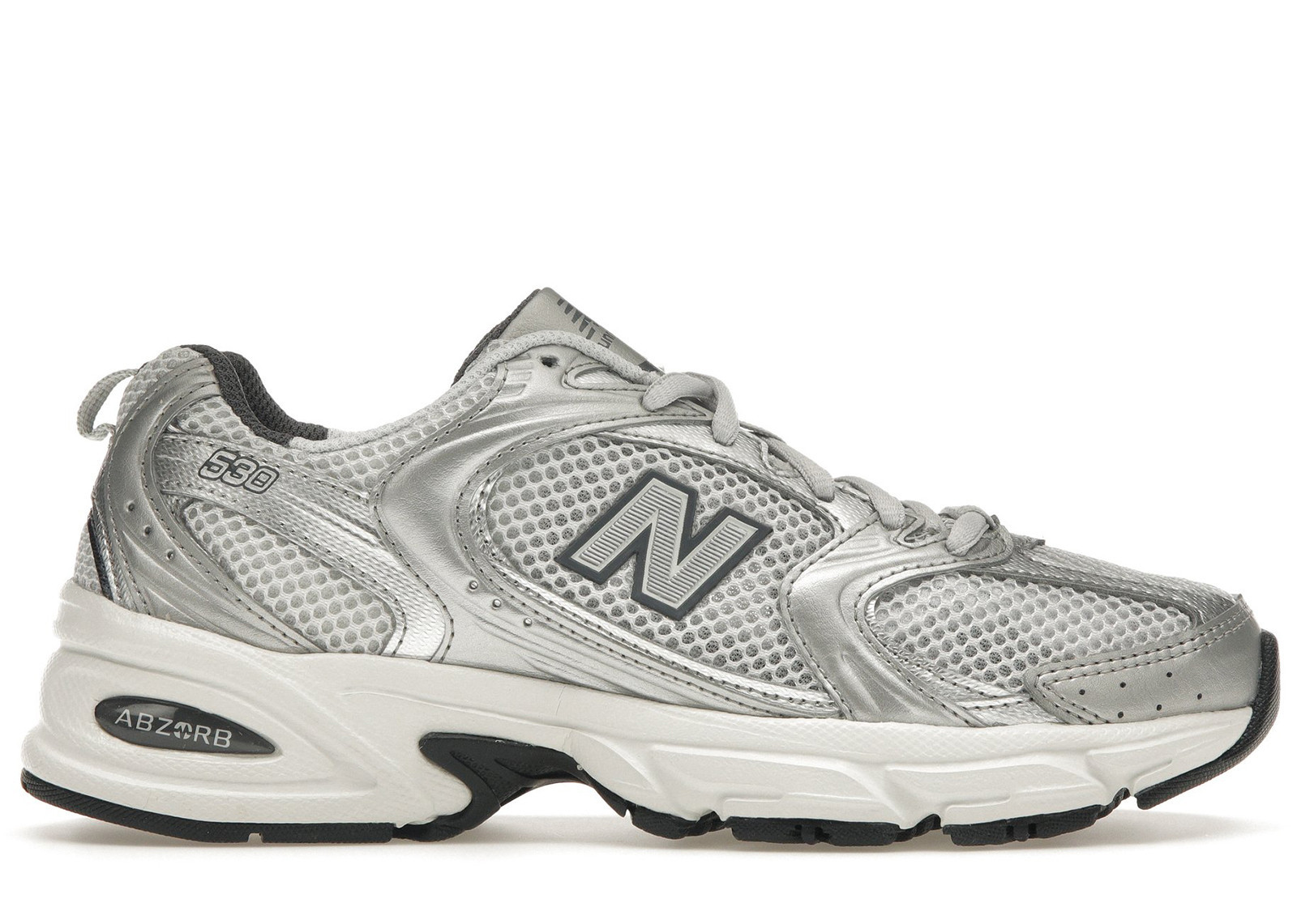 Men's New Balance 530 Sneakers in Grey Matter/Silver Metallic/Magnet | StockX