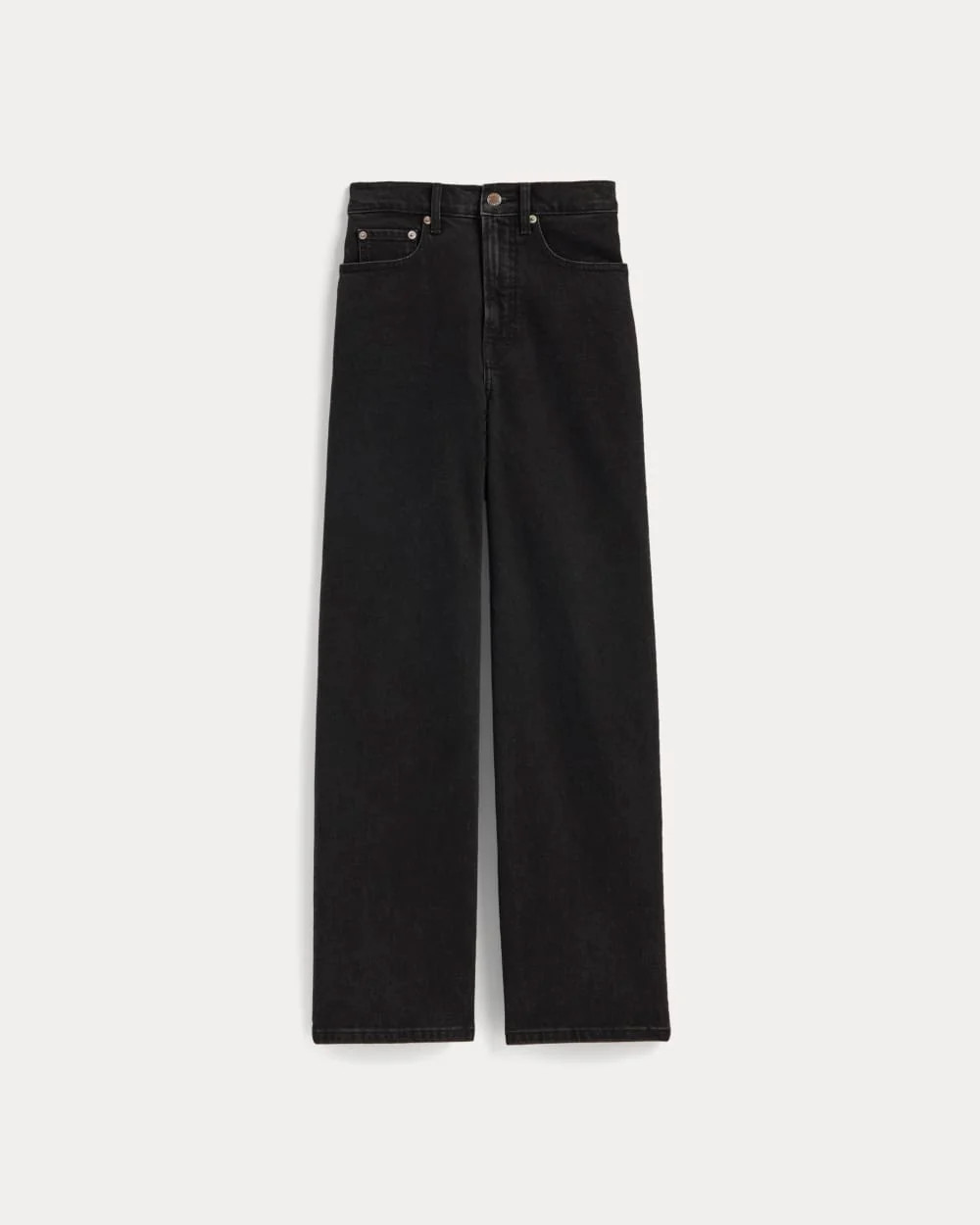 The Way-High® Sailor Jean | Coal | 27.5" Inseam | Everlane