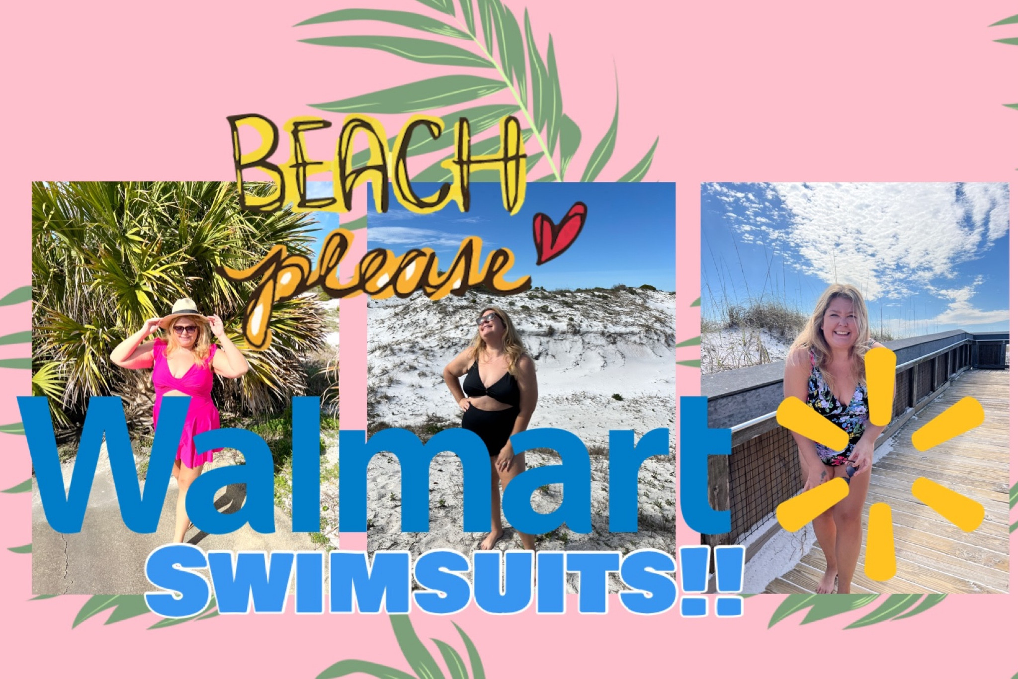 Ahhhhmazing suits from Walmart! 

#LTKSeasonal #LTKplussize #LTKfindsunder50
