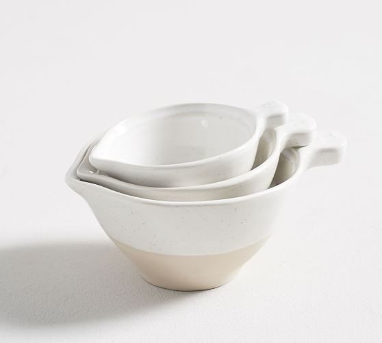 Casafina Fattoria Measuring Cups | Pottery Barn (US)