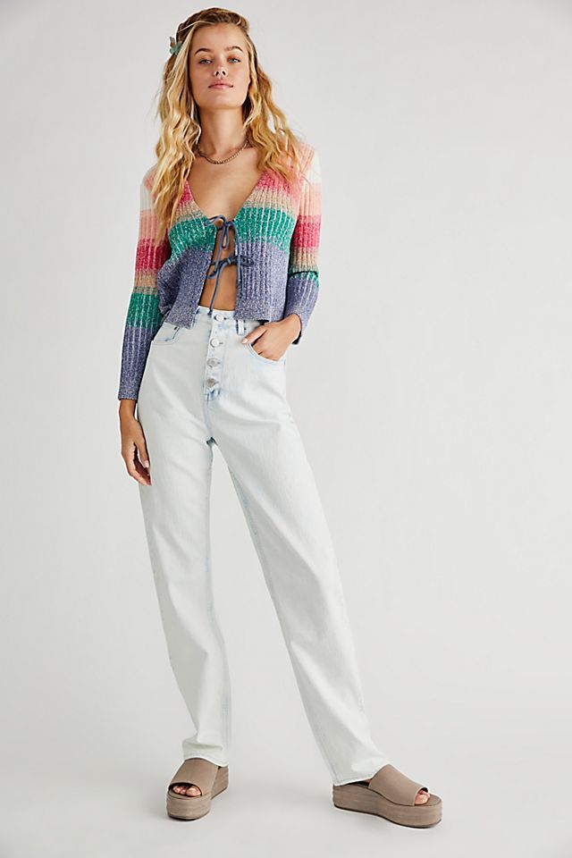 ZGY Straight Up Jeans | Free People (UK)