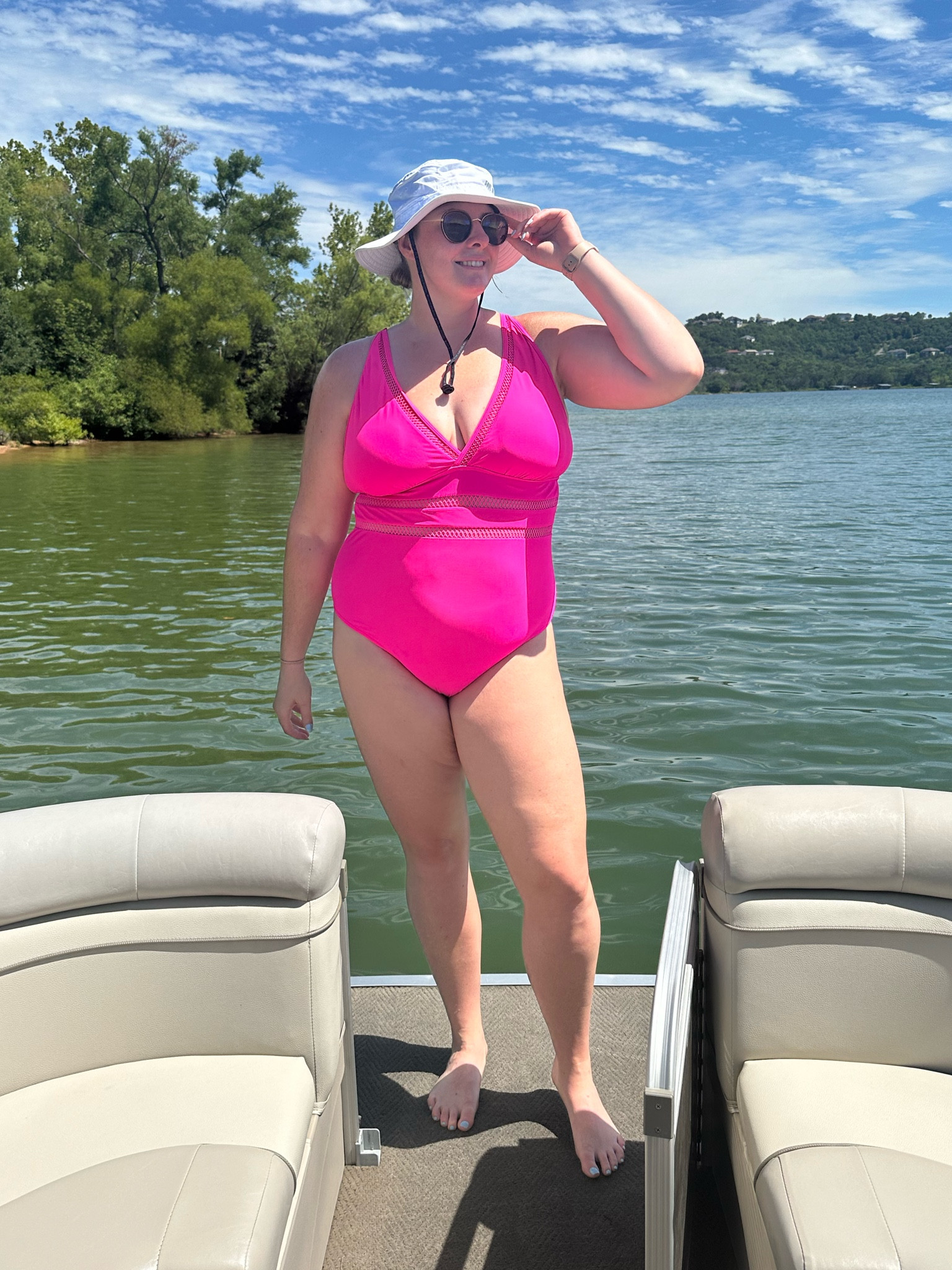 I’ve had this suit for three summers now! Wanted to link the other color options for this suit! 

Plus size swimsuit, plus size one piece, swimwear, affordable fashion, affordable swim, tall, plus size 

#LTKMidsize #LTKPlusSize #LTKSwim