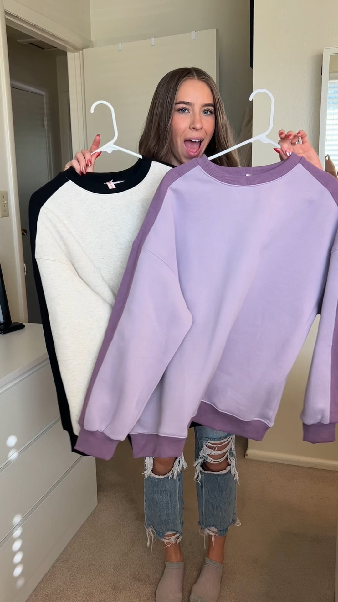 Add this to your Amazon cart immediately! 👀 the quality is to die for!! 🙌🏼

#amazonfashion #amazonfind #amazonmusthave #amazoninfluencer #affordablefashion #looksforless #amazontryon

#LTKFindsUnder50 #LTKVideo #LTKStyleTip