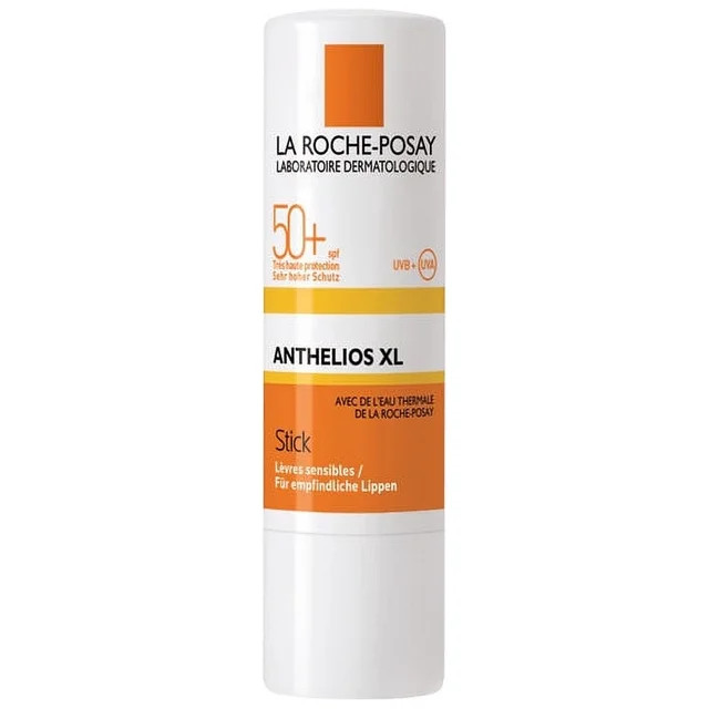 La Roche-Posay Anthelios XL SPF 50 Sun Stick Sensitive Lips, 0.15 Oz | Walmart (US)