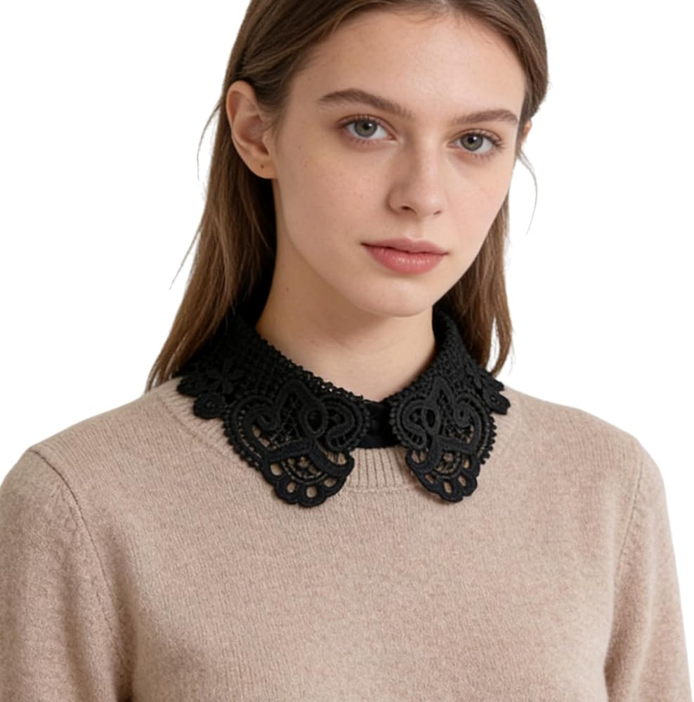 Dickey Collar for Women Detachable Fake Collars | Amazon (US)