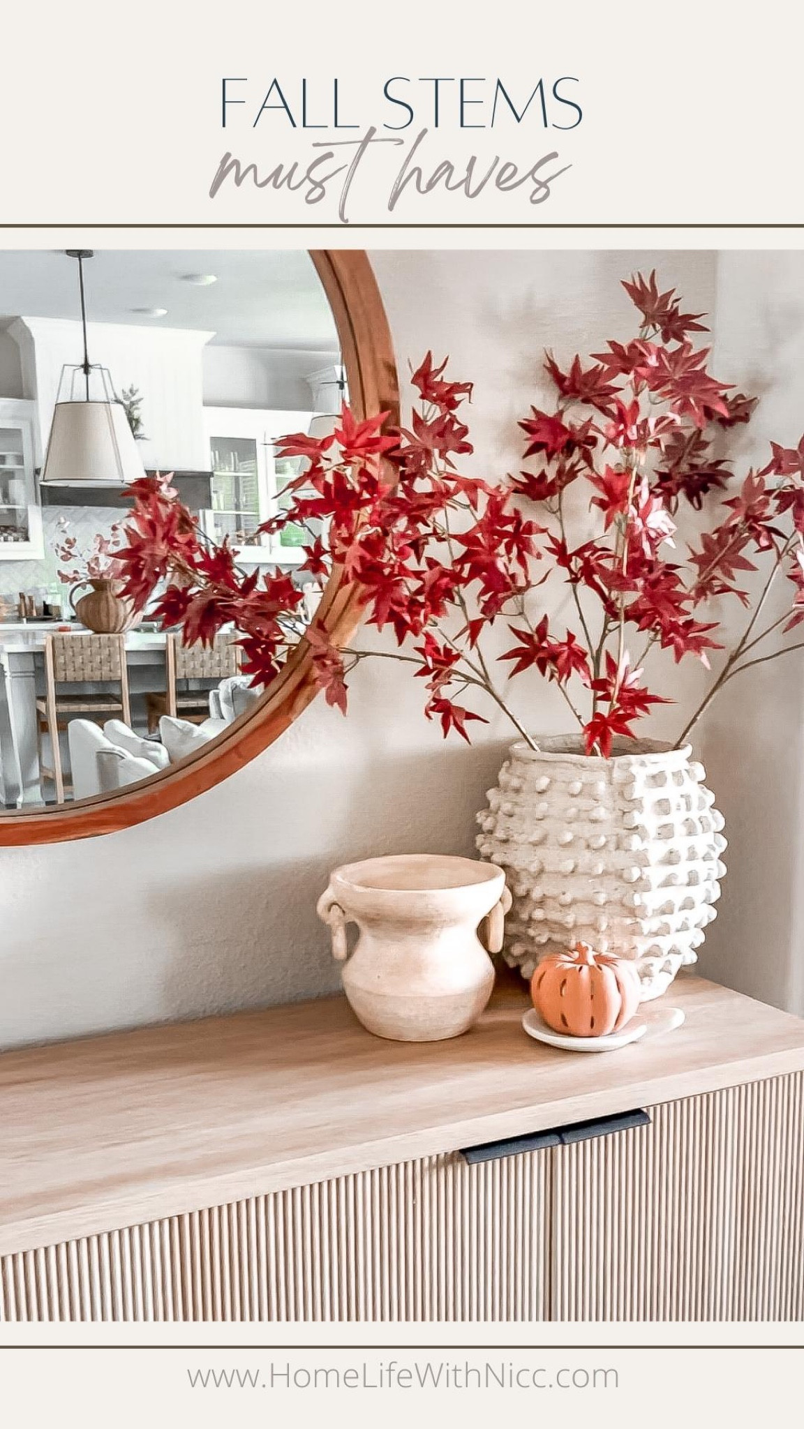 Must have stems for this fall season! 

#fallstems #amazonfall #fallfloral #falldecor

#LTKxPrime #LTKhome #LTKSeasonal