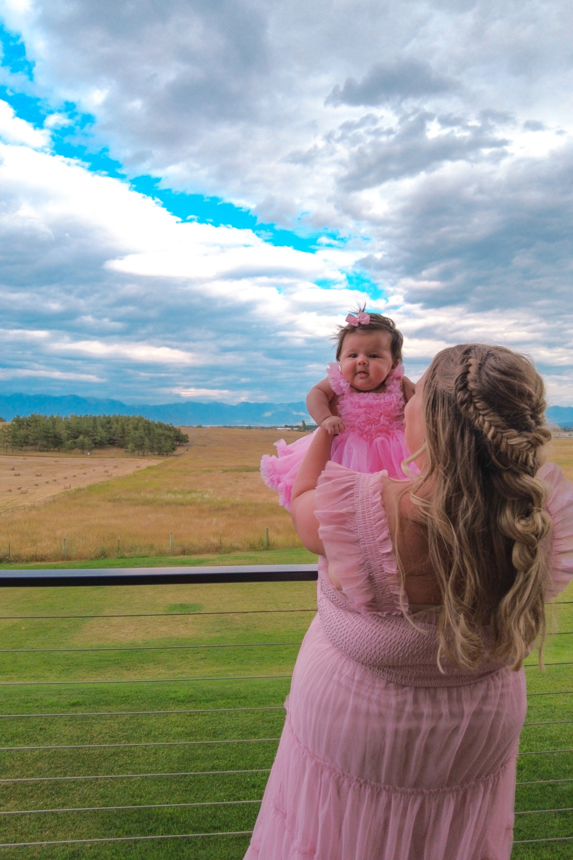 Tulle dresses with my best girl! Her dress is from a boutique in Pensacola. Mine is from Baltic born ❤️ super cute for a wedding guest dress!

#LTKfamily #LTKcurves #LTKwedding