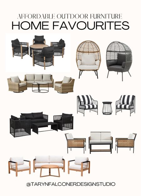 Affordable Outdoor Furniture!

Outdoor furniture, furniture, outdoor, patio furniture, patio, outdoor patio, spring, summer, outdoor living, patio living, neutral home, patio style

#LTKhome #LTKstyletip