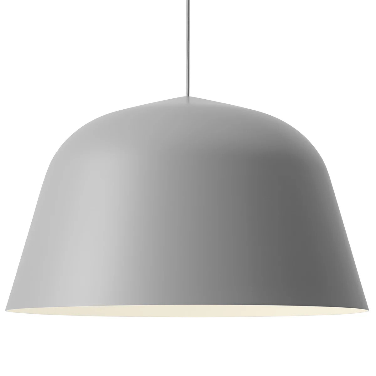 Ambit pendant, 55 cm, grey | Finnish Design Shop (FI)