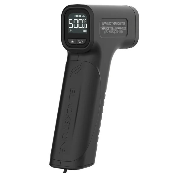 Blackstone Infrared No Touch Laser Temperature Gun with LCD Display | Walmart (US)