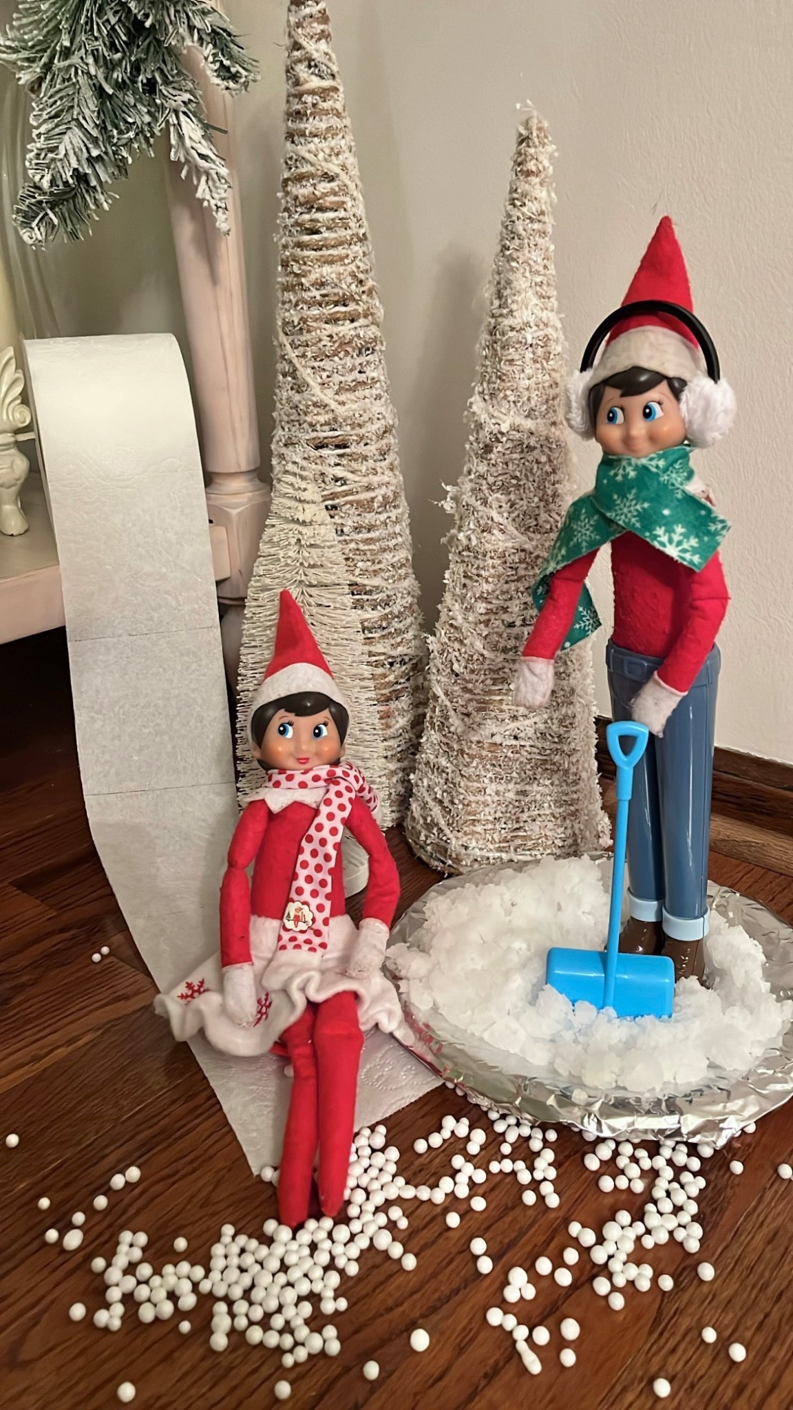 Elf on the shelf ideas

#LTKGiftGuide #LTKKids #LTKHoliday