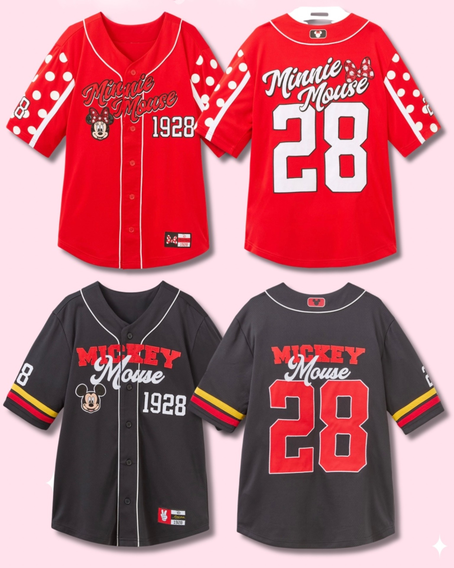 New at the Disney Store! Winnie the Pooh and jerseys! 

#LTKootd #LTKU #LTKgrwm