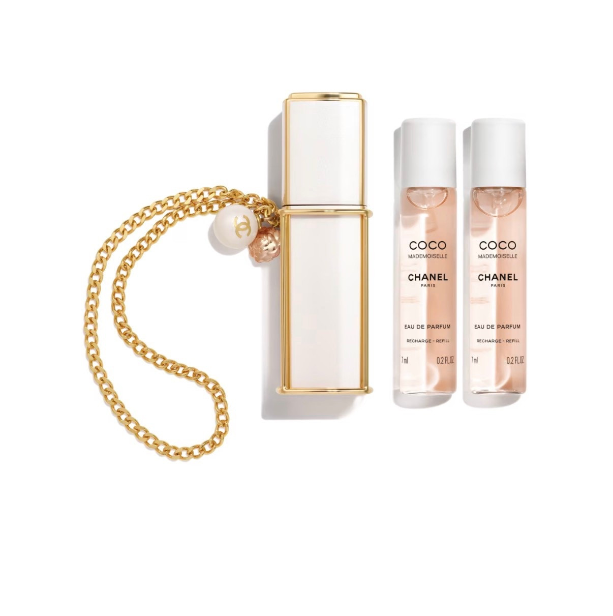 Chanel COCO MADEMOISELLE
Eau de Parfum Purse Spray #chanel #chanelbeauty #chanelcocopurse 


#LTKBeauty #LTKSeasonal #LTKFestival