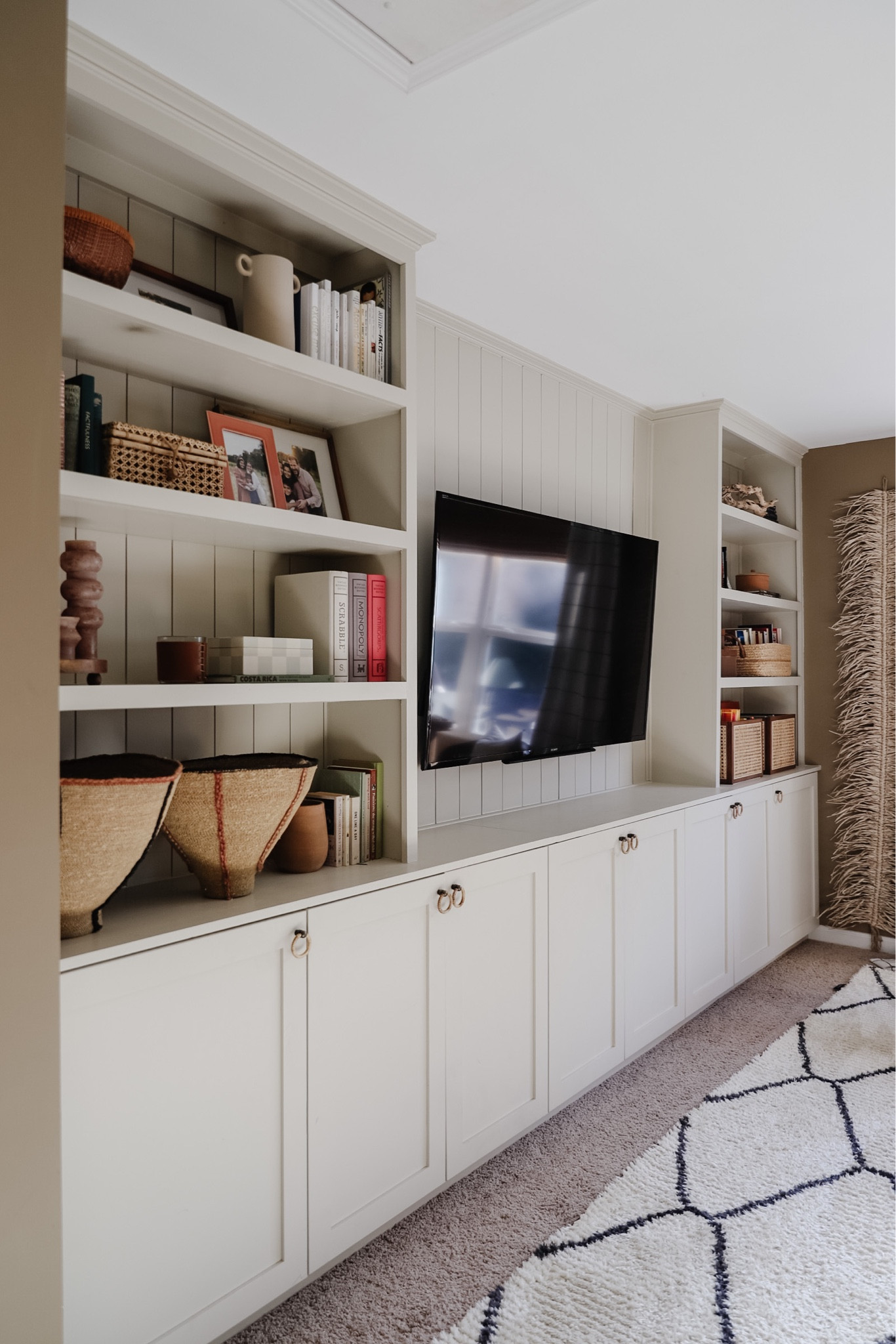 Bookshelves, aesthetic games, baskets, round baskets, handmade baskets, decorative boxes, Amazon finds 

#LTKhome #LTKSeasonal