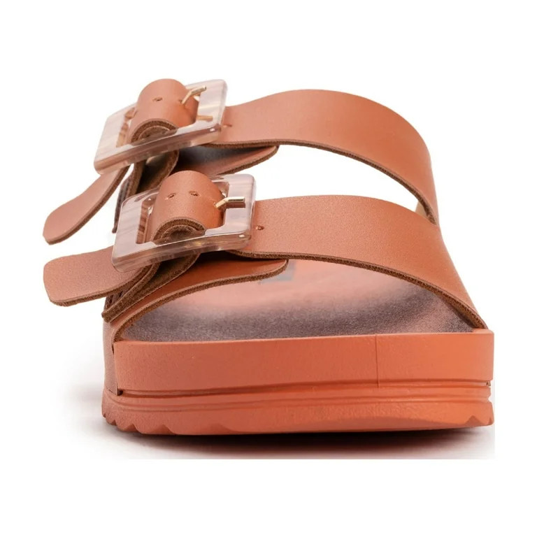 MUK LUKS Women's Grand Cayman Sandal - Walmart.com | Walmart (US)