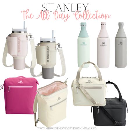 #ad New releases from @Stanley_brand! Perfect Mother’s Day gift ideas for the women in your life, high quality and gorgeous! The All Day Mini or Backpack Cooler would be perfect for busy mom life, snacks are always on high demand from the kiddos. #stanleypartner 

#LTKGiftGuide #LTKSeasonal #LTKhome