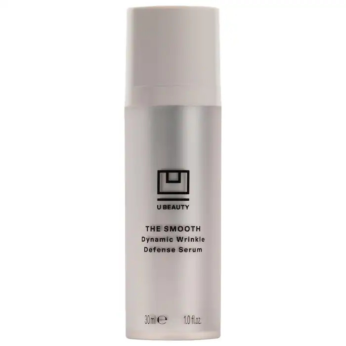 The SMOOTH Dynamic Wrinkle Defense Serum with Copper Peptides + Retinol | Sephora (US)