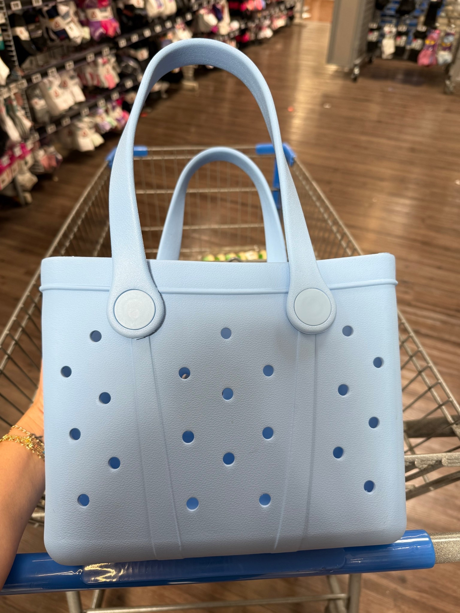 Dupe alert!! Looks and feels so much like the real deal. Perfect Easter gift for your favorite tween  

#LTKKids #LTKTravel #LTKmomlife