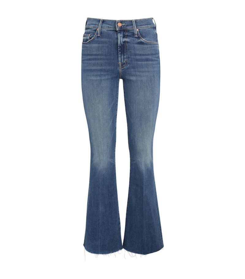 The Weekender Flared Jeans | Harrods