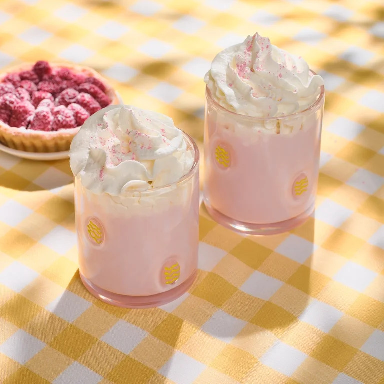 Thyme & Table 12 fl oz Easter Egg Charm Drinking Glasses, Set of 2 | Walmart (US)