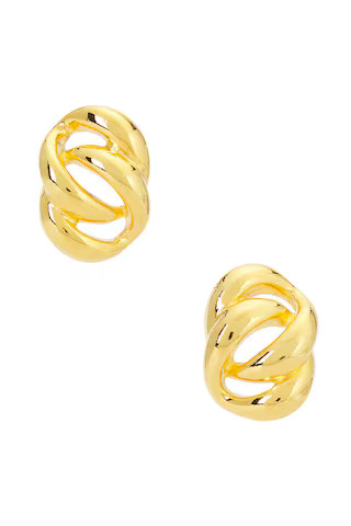 Lennox Earrings | FWRD 