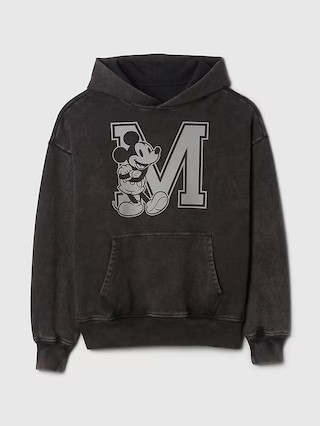 Gap × Disney Oversized Logo Hoodie | Gap (US)