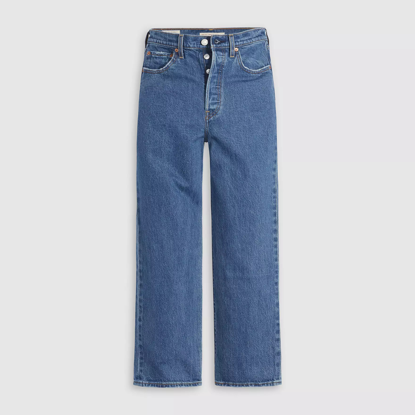 Ribcage Straight Ankle Women's Jeans | LEVI'S (US)