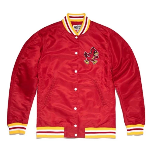 Charlie Hustle Iowa State Cyclones Varsity Jacket | Scheels