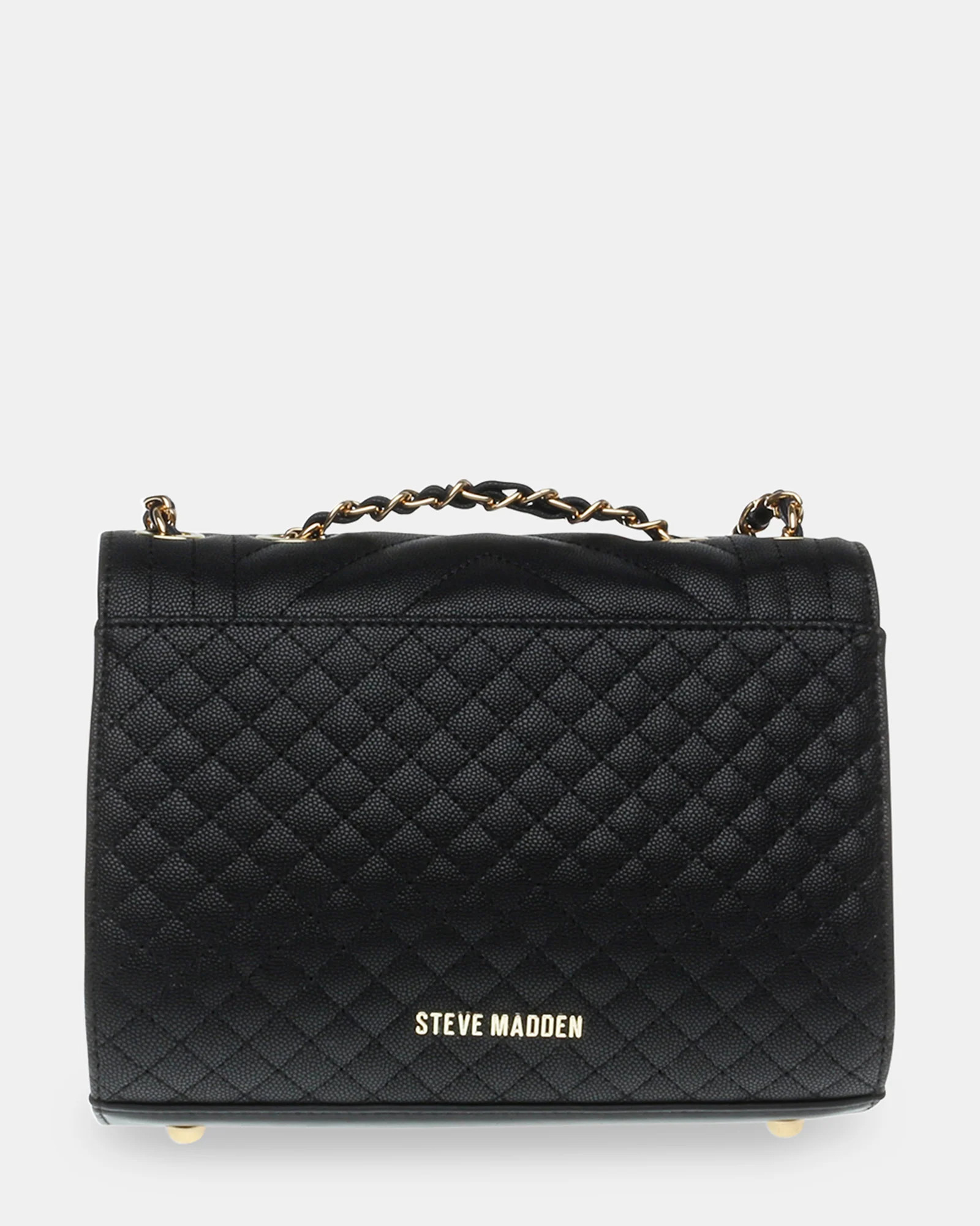 BCALA Black Crossbody Bag | Women's Designer Bags | Steve Madden (Canada)