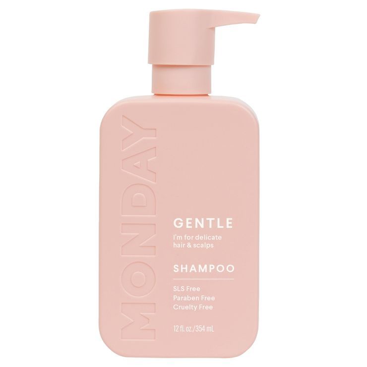 MONDAY GENTLE Shampoo - 12 fl oz | Target