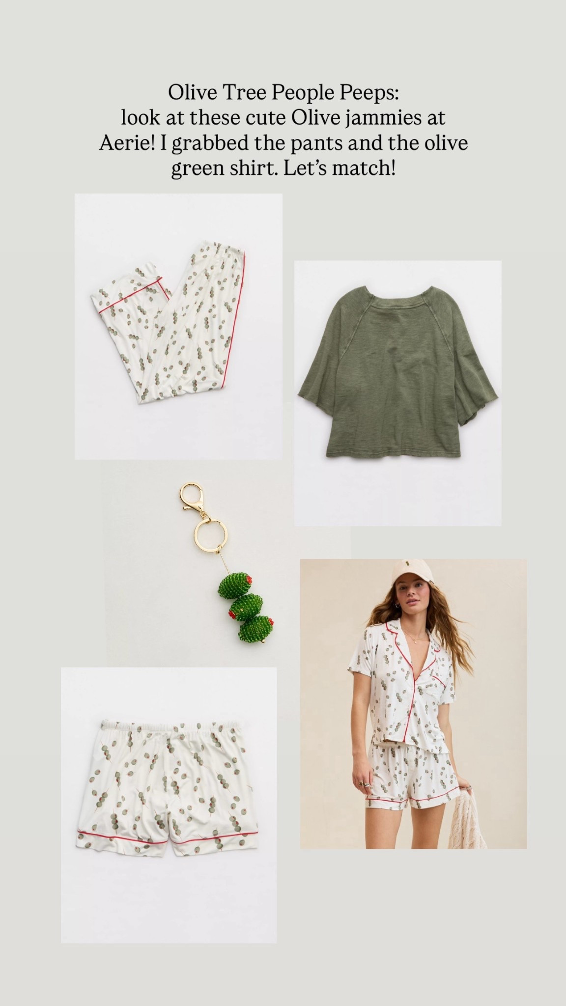 Olive is the theme!! 

#LTKPlusSize #LTKPetite #LTKMidsize