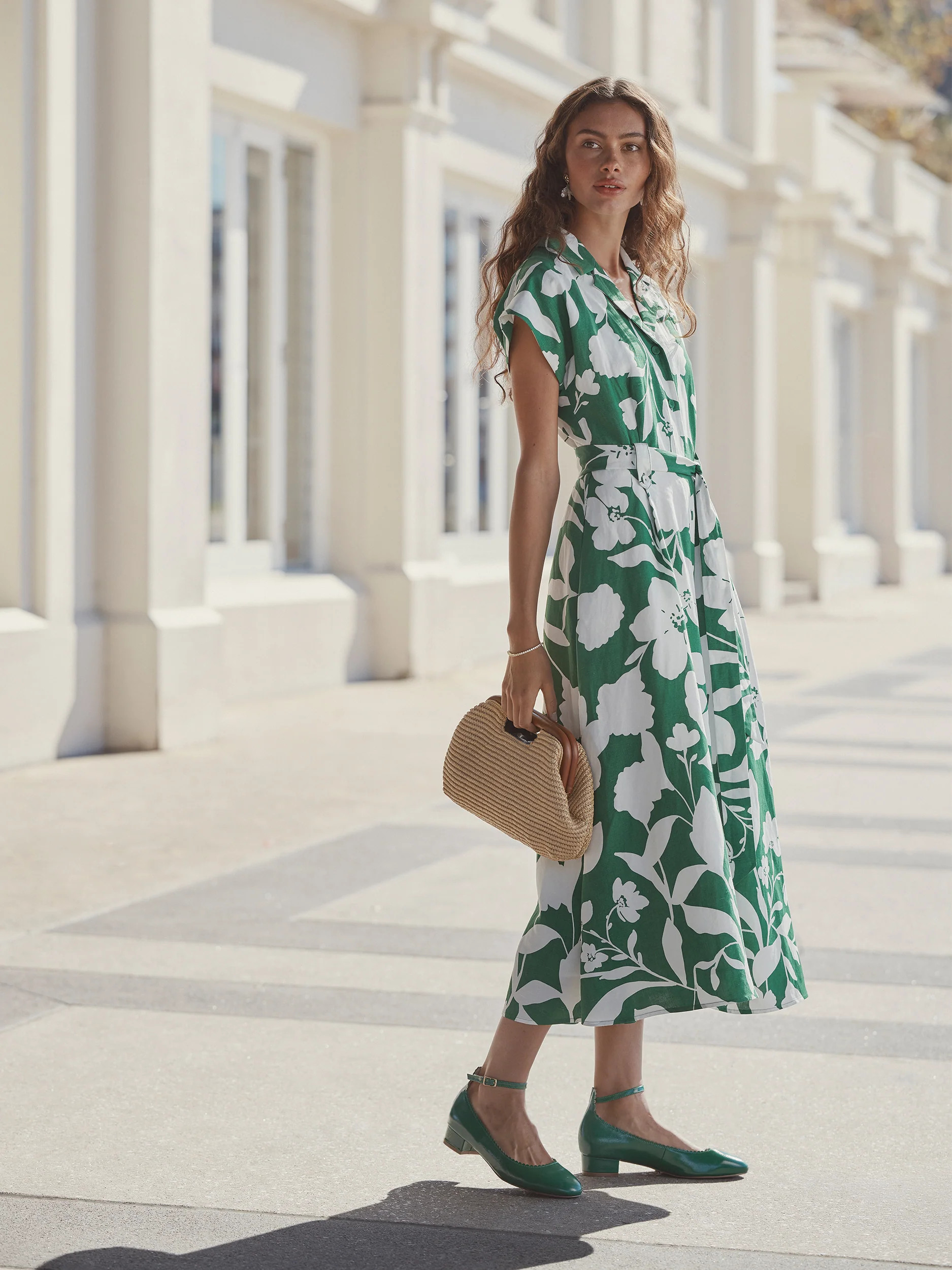 Skyline Shirtdress | Review