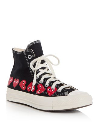Unisex Chuck 70 Heart High Top Sneakers | Bloomingdale's (US)