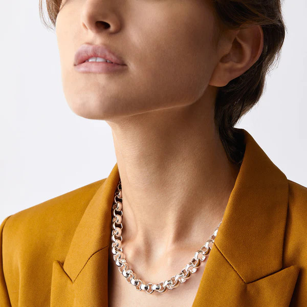 Rodin Chain | JENNY BIRD | Jenny Bird (US)