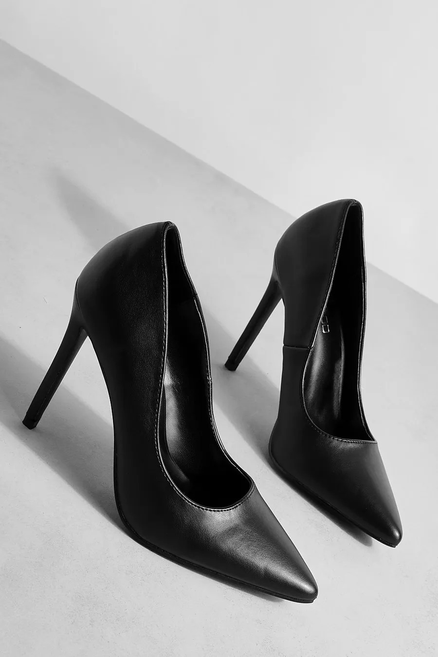 Pointed Court Shoes | Boohoo.com (UK & IE)