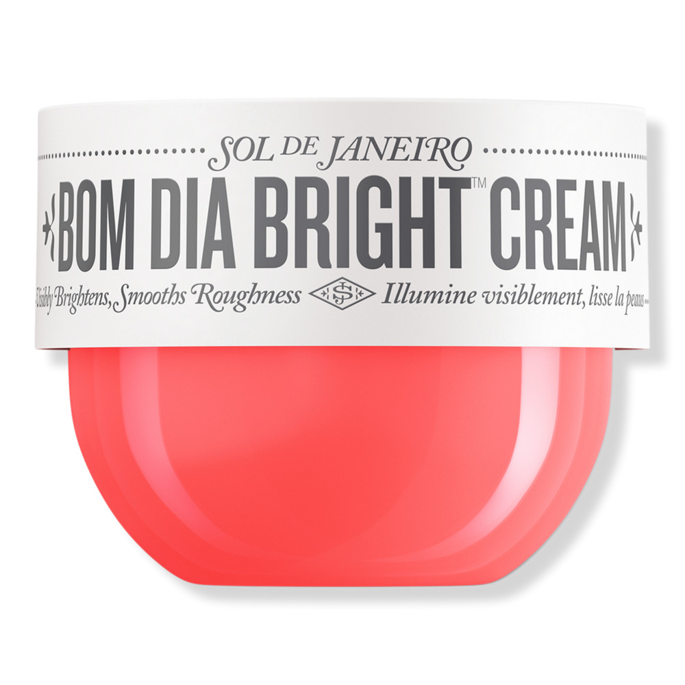 Sol de Janeiro Bom Dia Bright Visibly Brightening and Smoothing Body Cream with Vitamin C | Ulta