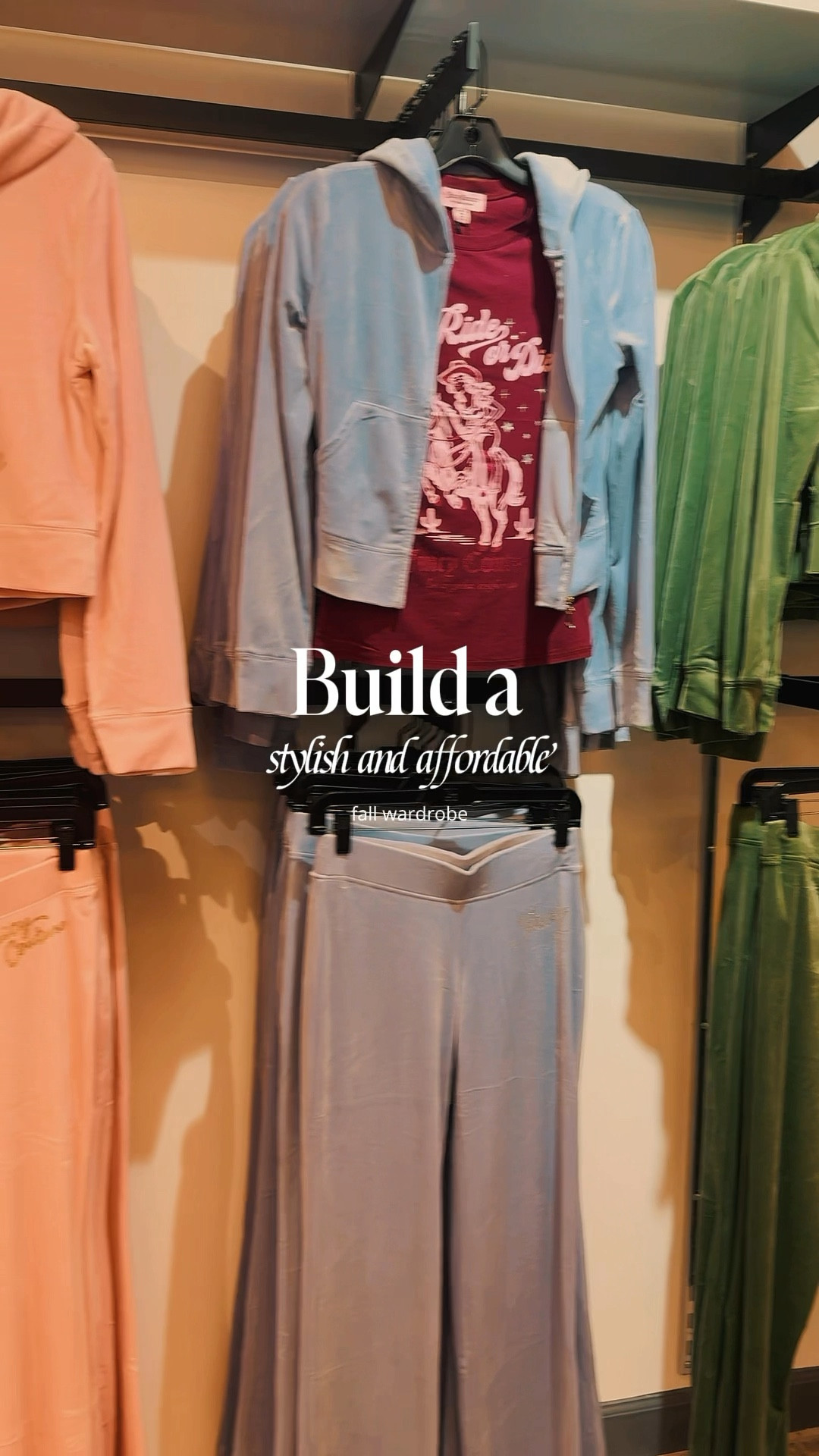 🍂 Fall wardrobe, upgraded! Just tried on the cutest mix-and-match staples at the brand new @89thmadison store at the Lake Buena Vista Factory Stores in Orlando. Cozy cardigans, classic black bottoms, and my favorite - the Madison Sweater. Everything is stylish, versatile, and super affordable!

Use my personal code KATE10 to save an extra 10% online or in-store. 🛍✨

#LTKSeasonal #LTKFallSale #LTKFindsUnder50