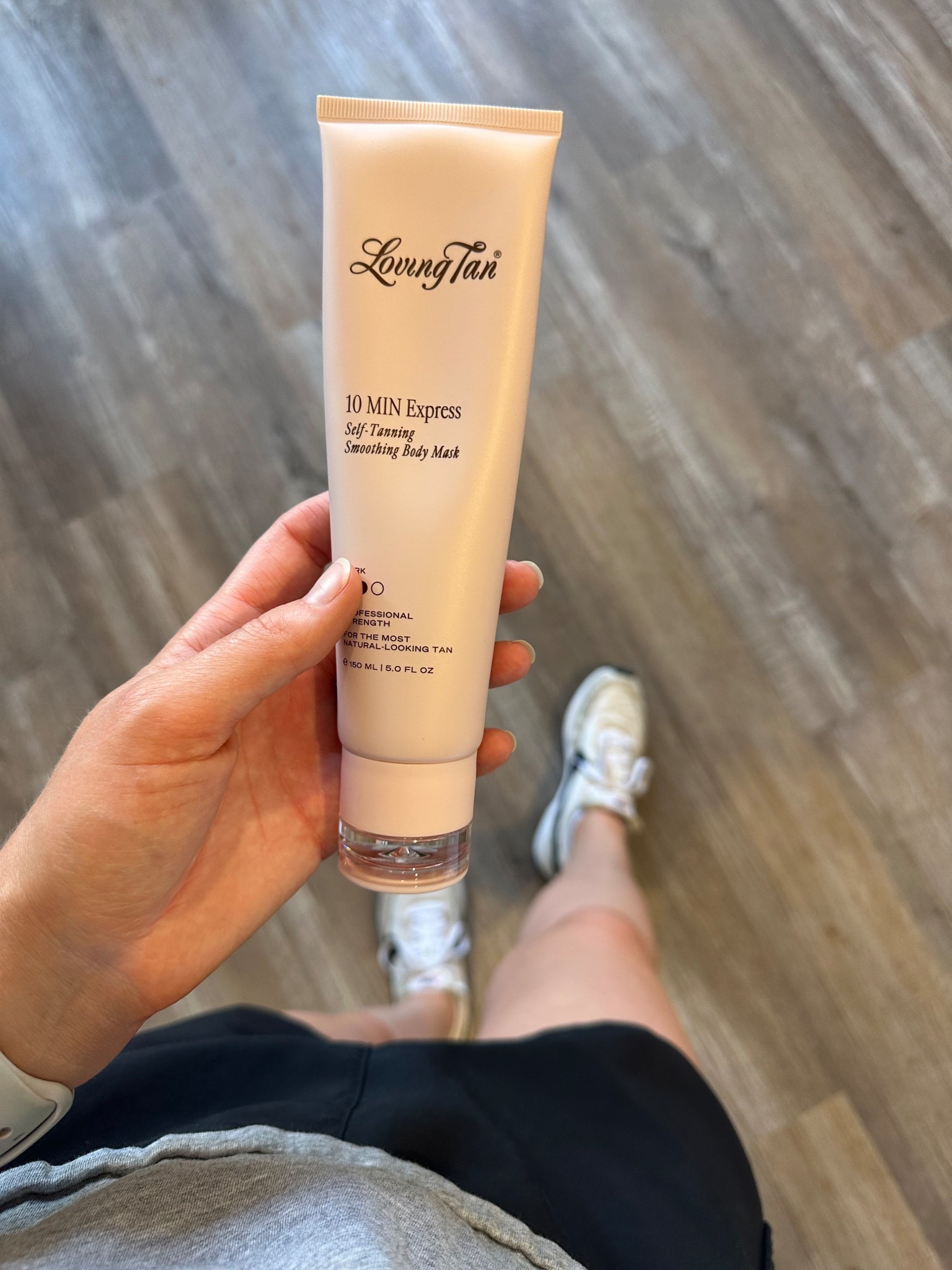My current favorite self tanner! Great natural color and you only have to leave it on for 10 minutes 👏🏻 not sticky or smelly either!

#LTKselfcare #LTKBeauty #LTKmomlife