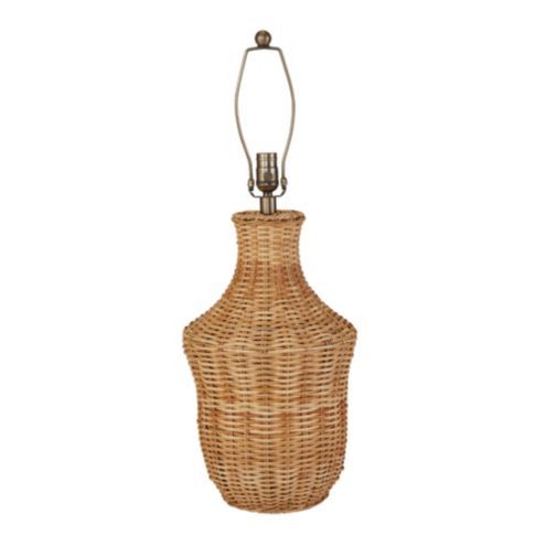 Wilmington Woven Table Lamp$319.00 - $329.00 | Ballard Designs, Inc.