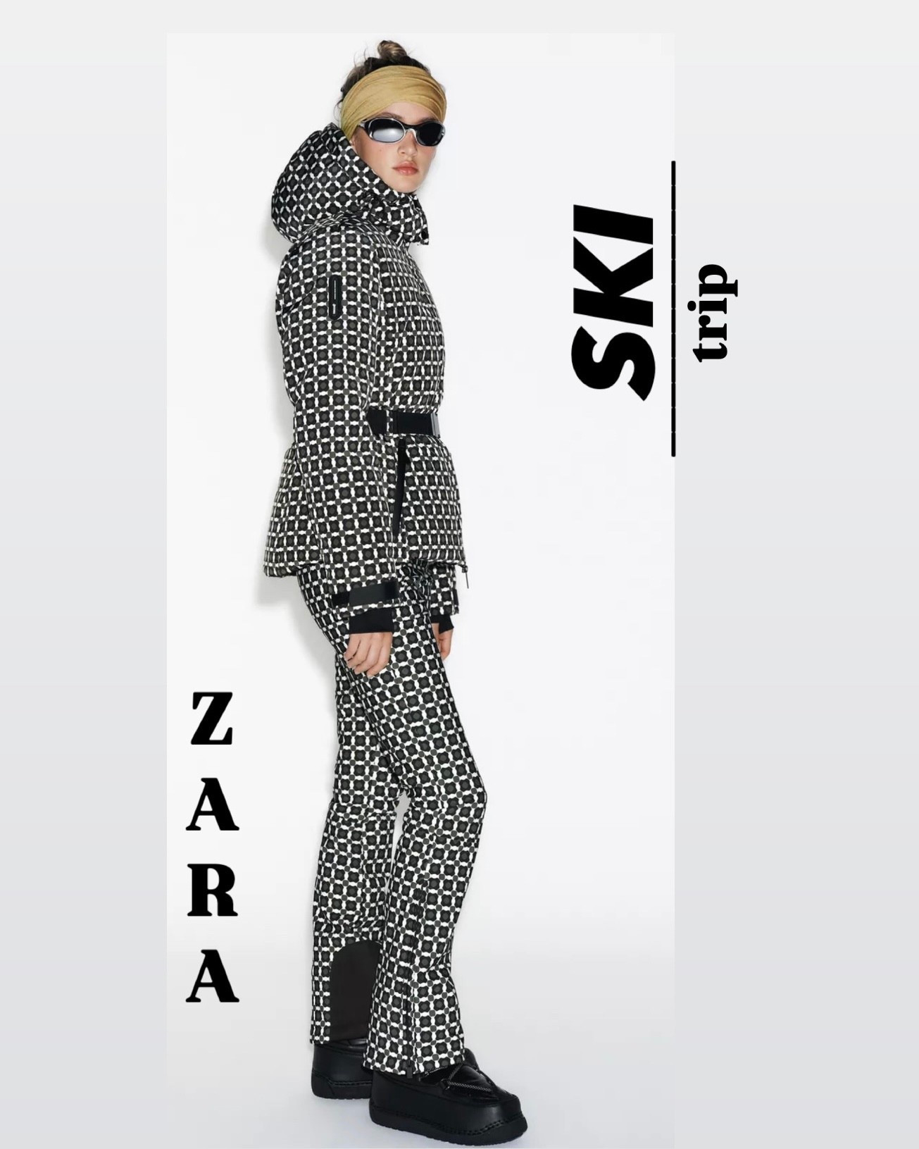 Zara’s ski clothes this season will make you regret not buying a seasonal pass ! 🎿

#LTKTravel #LTKHoliday #LTKGiftGuide