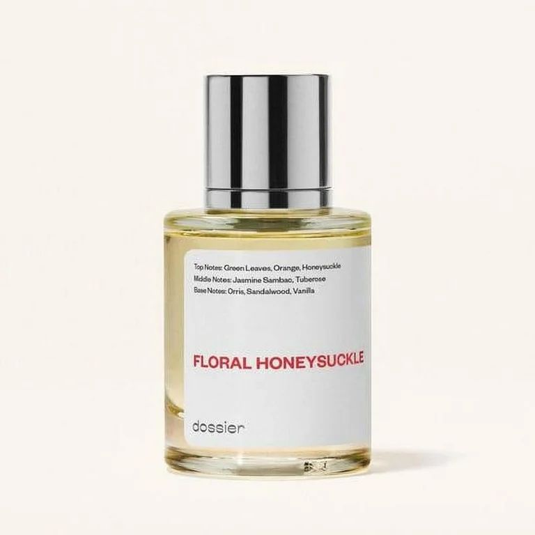 Floral Honeysuckle Inspired by Gucci's Bloom Eau De Parfum, Perfume for Women, 50ml / 1.7oz - Wal... | Walmart (US)