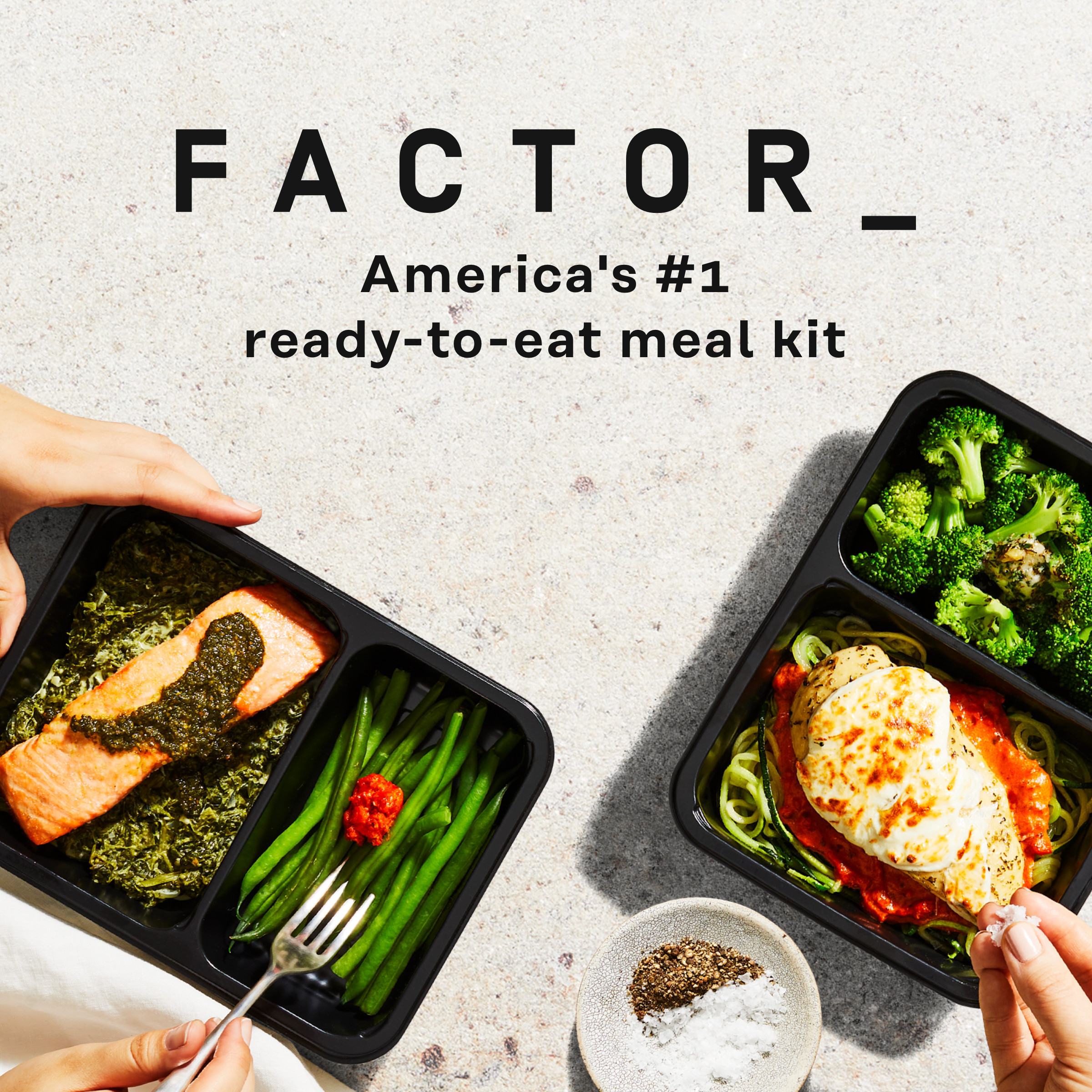 Factor | Factor75